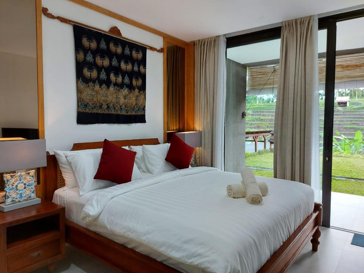 Serenity Private Villa Mas Ubud Εξωτερικό φωτογραφία