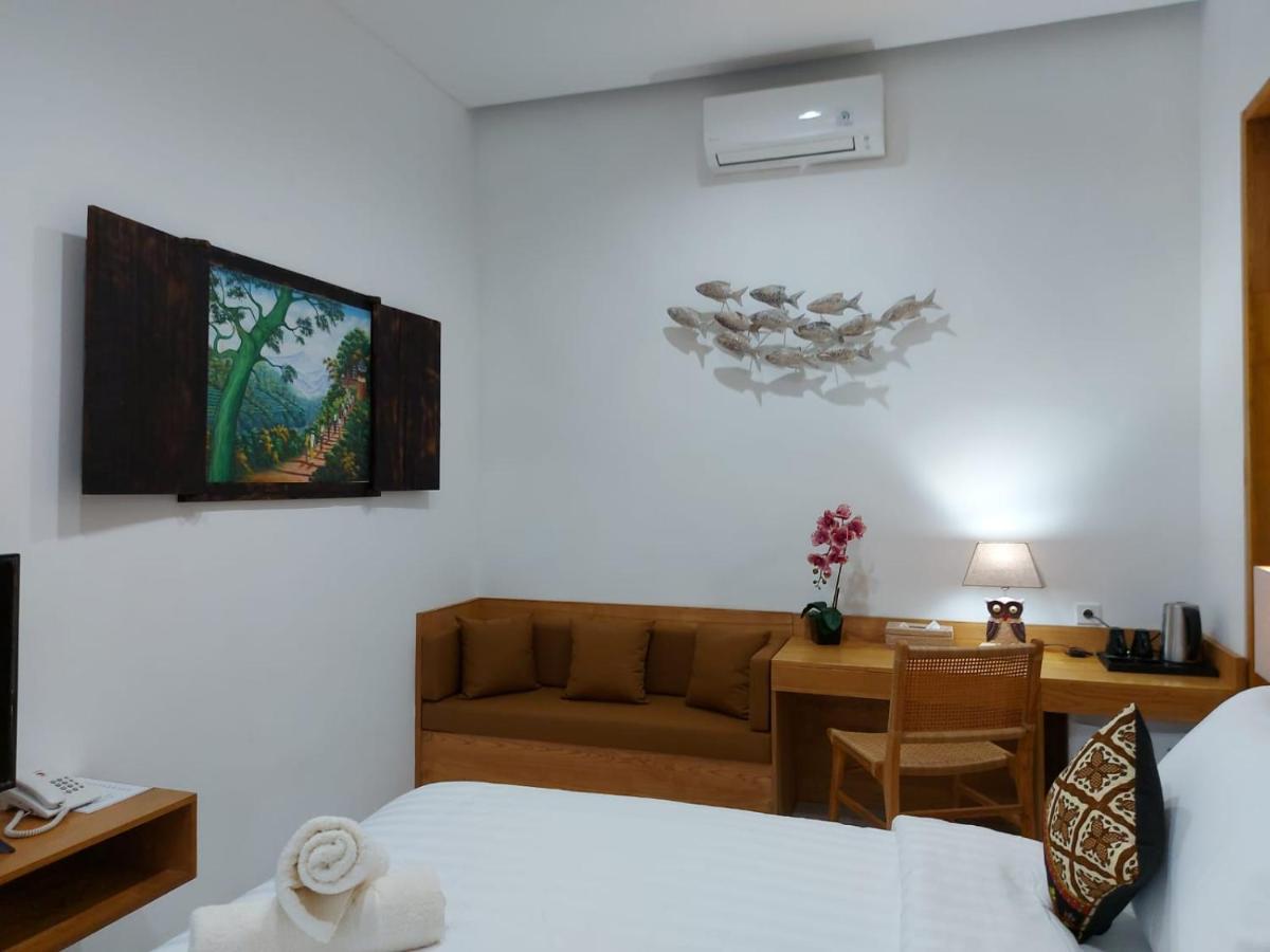 Serenity Private Villa Mas Ubud Εξωτερικό φωτογραφία