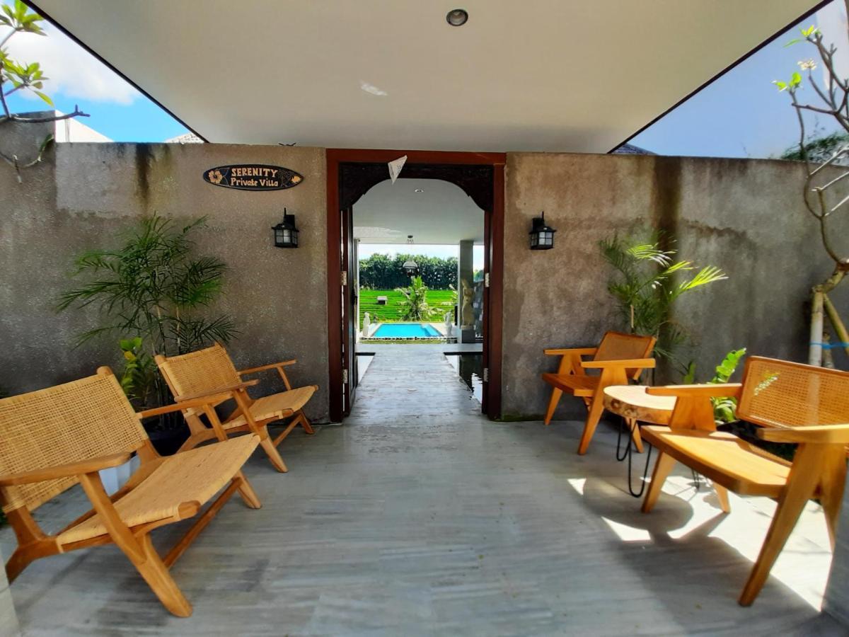 Serenity Private Villa Mas Ubud Εξωτερικό φωτογραφία