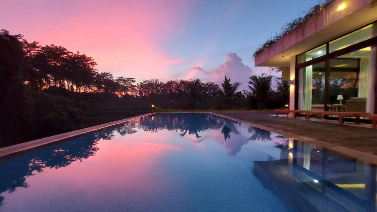 Serenity Private Villa Mas Ubud Εξωτερικό φωτογραφία