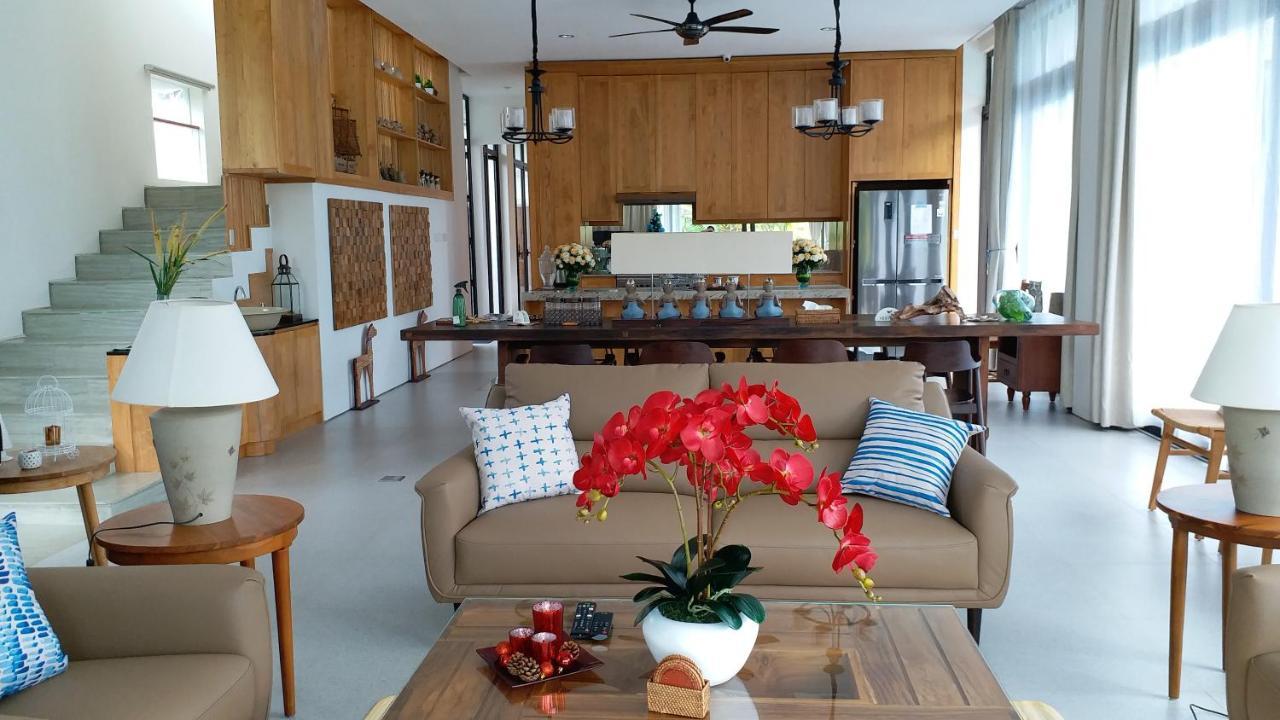 Serenity Private Villa Mas Ubud Εξωτερικό φωτογραφία