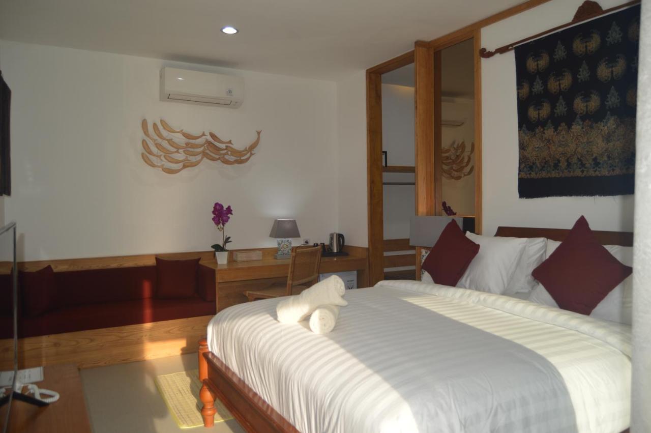 Serenity Private Villa Mas Ubud Εξωτερικό φωτογραφία