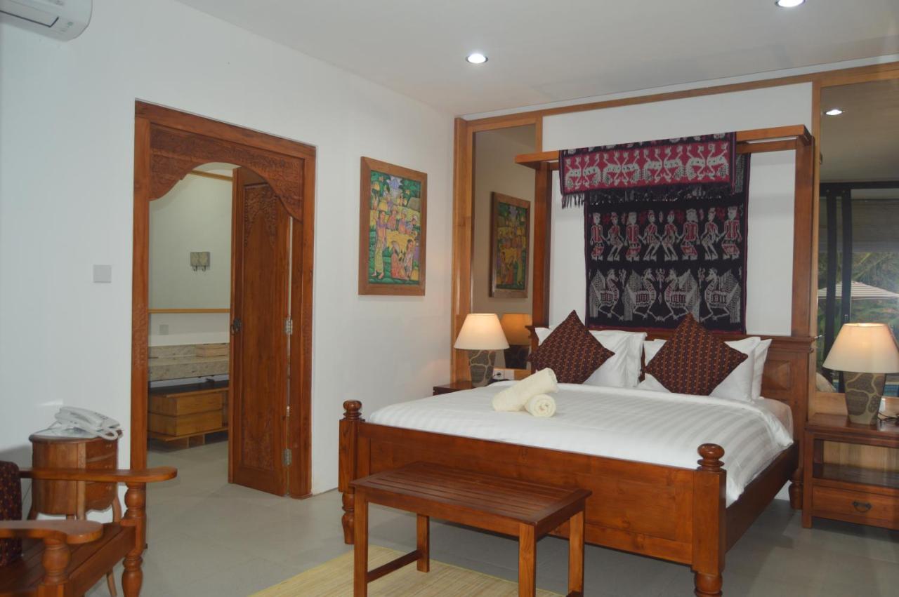 Serenity Private Villa Mas Ubud Εξωτερικό φωτογραφία