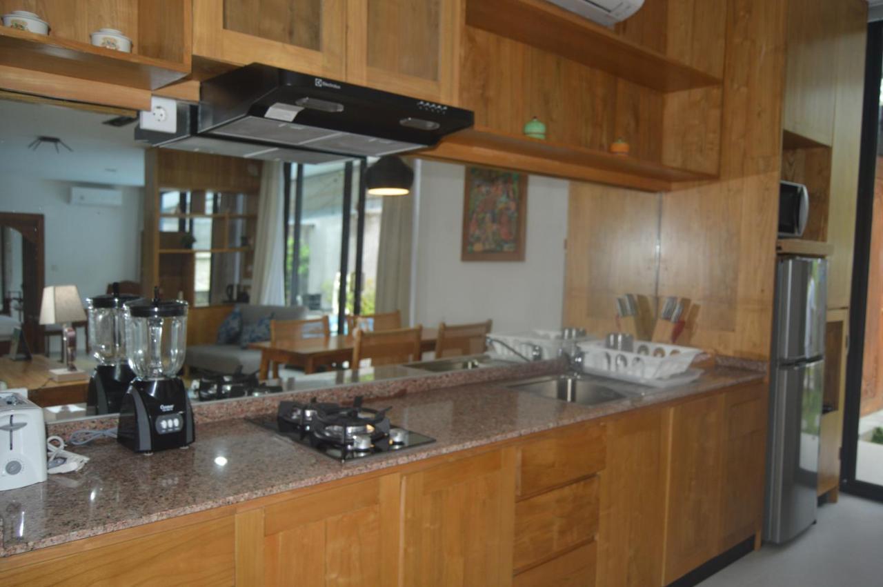 Serenity Private Villa Mas Ubud Εξωτερικό φωτογραφία