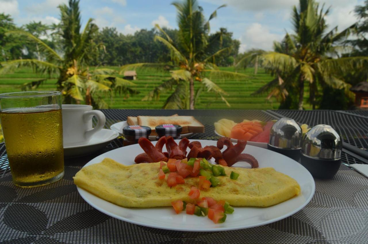 Serenity Private Villa Mas Ubud Εξωτερικό φωτογραφία