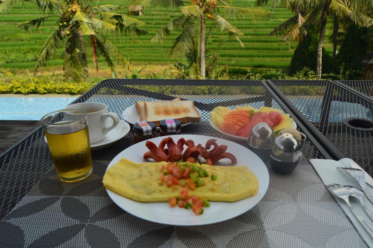 Serenity Private Villa Mas Ubud Εξωτερικό φωτογραφία