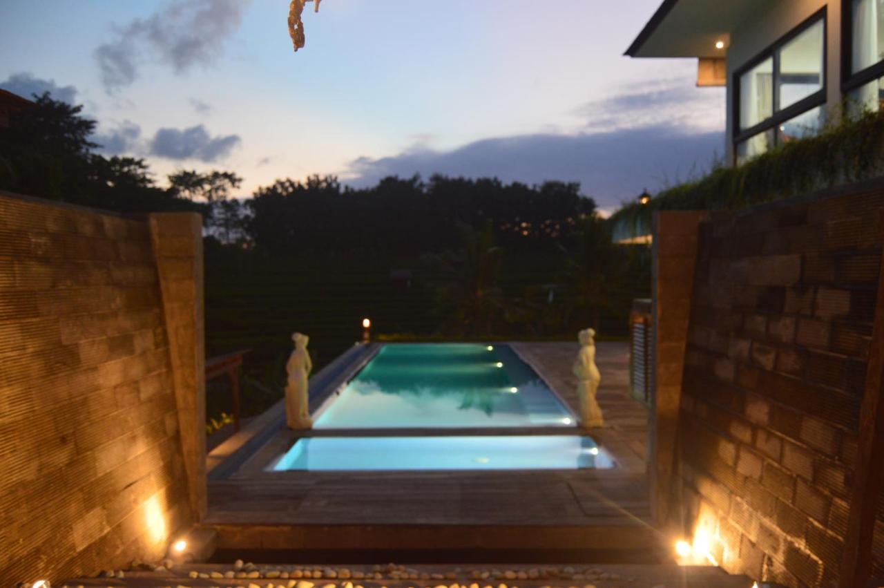 Serenity Private Villa Mas Ubud Εξωτερικό φωτογραφία