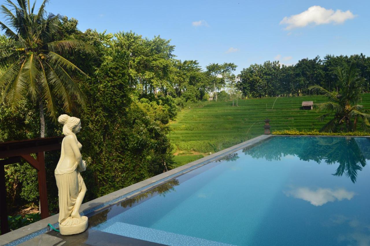 Serenity Private Villa Mas Ubud Εξωτερικό φωτογραφία
