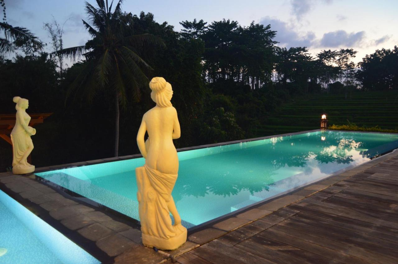 Serenity Private Villa Mas Ubud Εξωτερικό φωτογραφία
