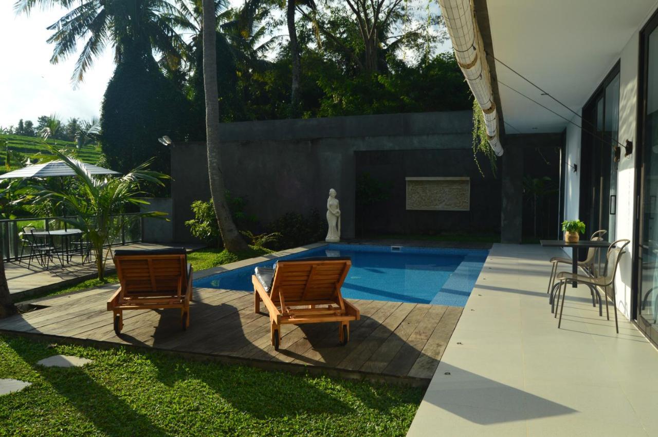 Serenity Private Villa Mas Ubud Εξωτερικό φωτογραφία