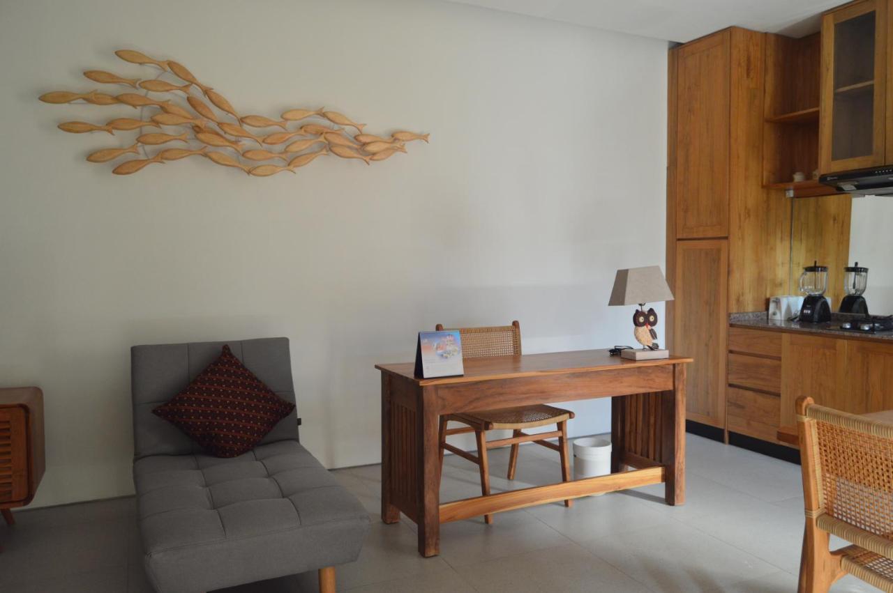 Serenity Private Villa Mas Ubud Εξωτερικό φωτογραφία