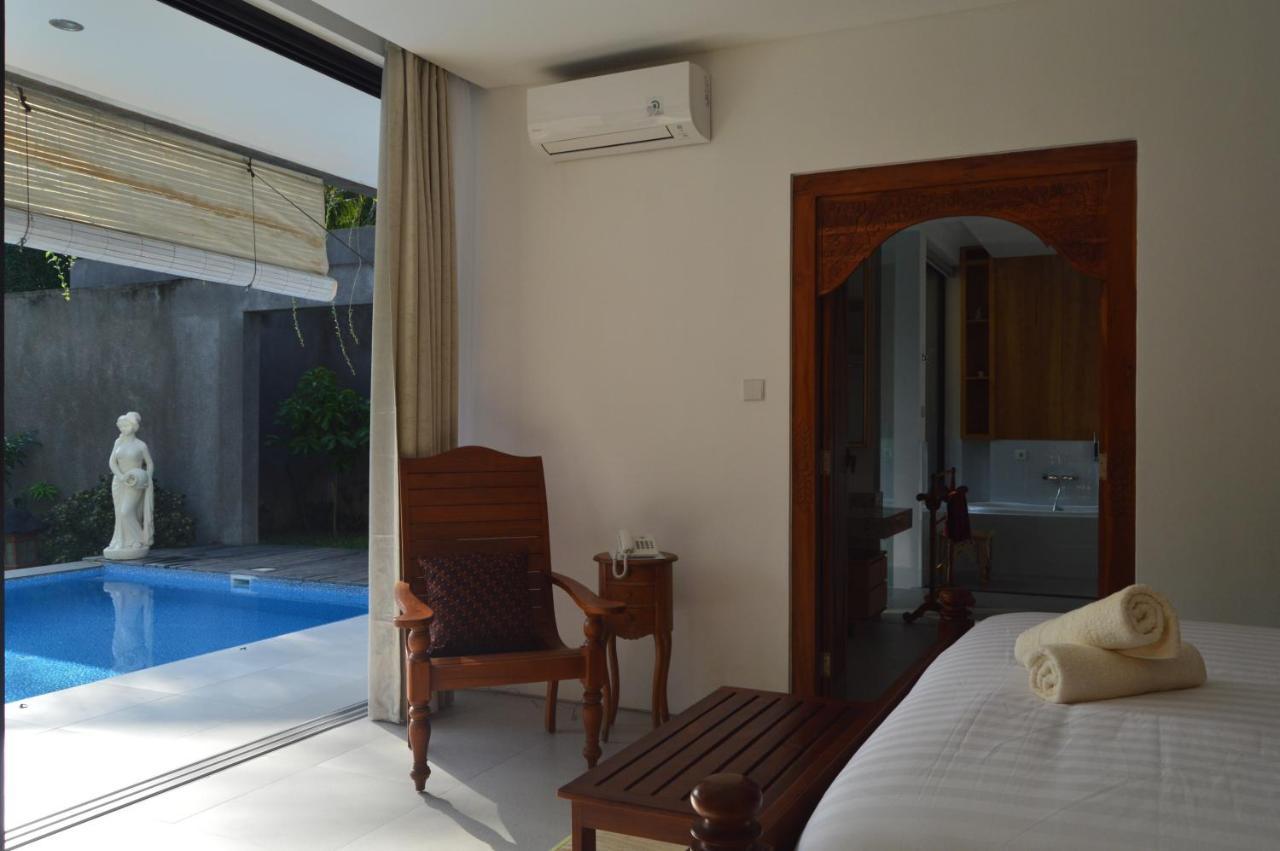 Serenity Private Villa Mas Ubud Εξωτερικό φωτογραφία