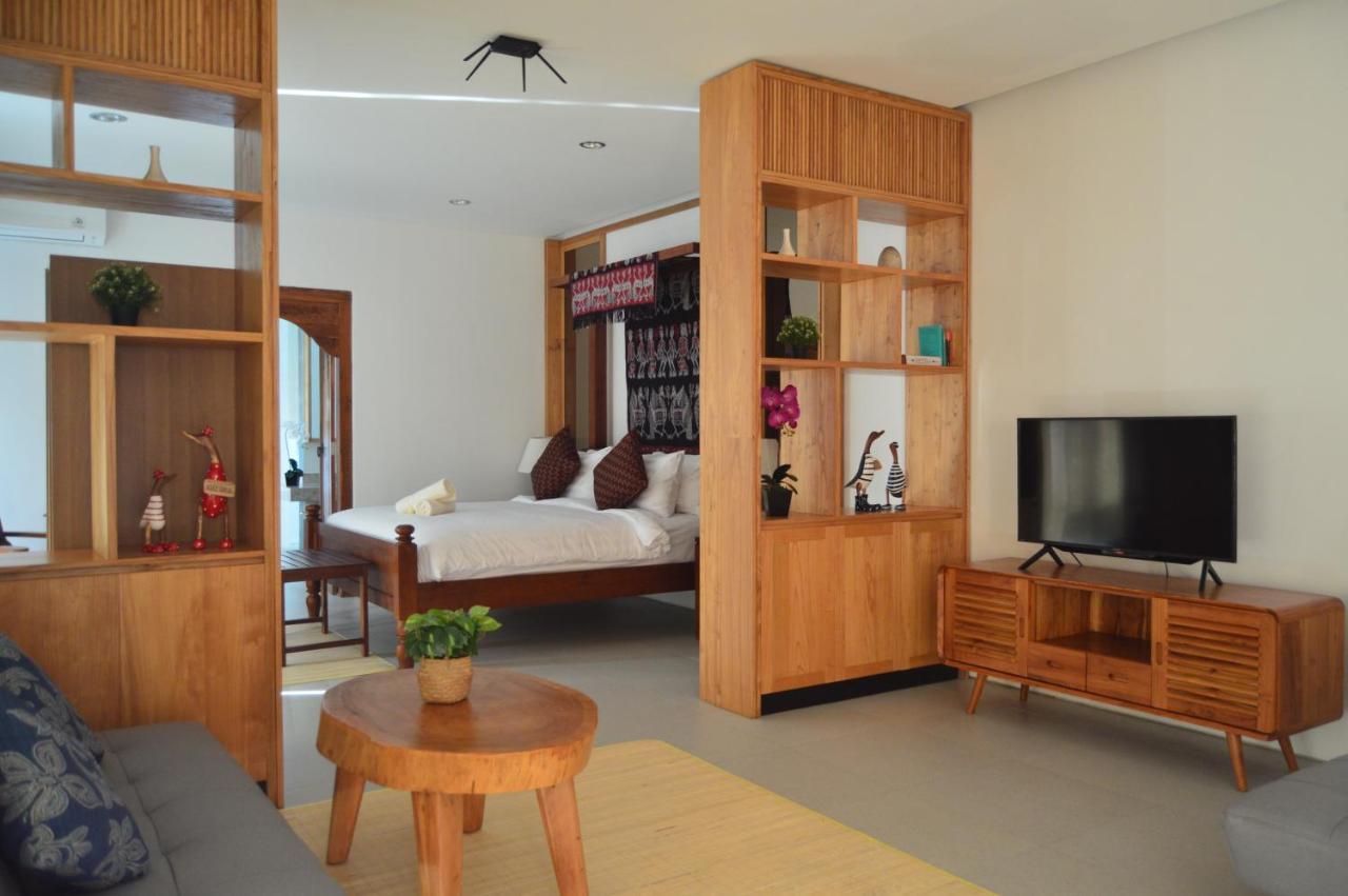 Serenity Private Villa Mas Ubud Εξωτερικό φωτογραφία