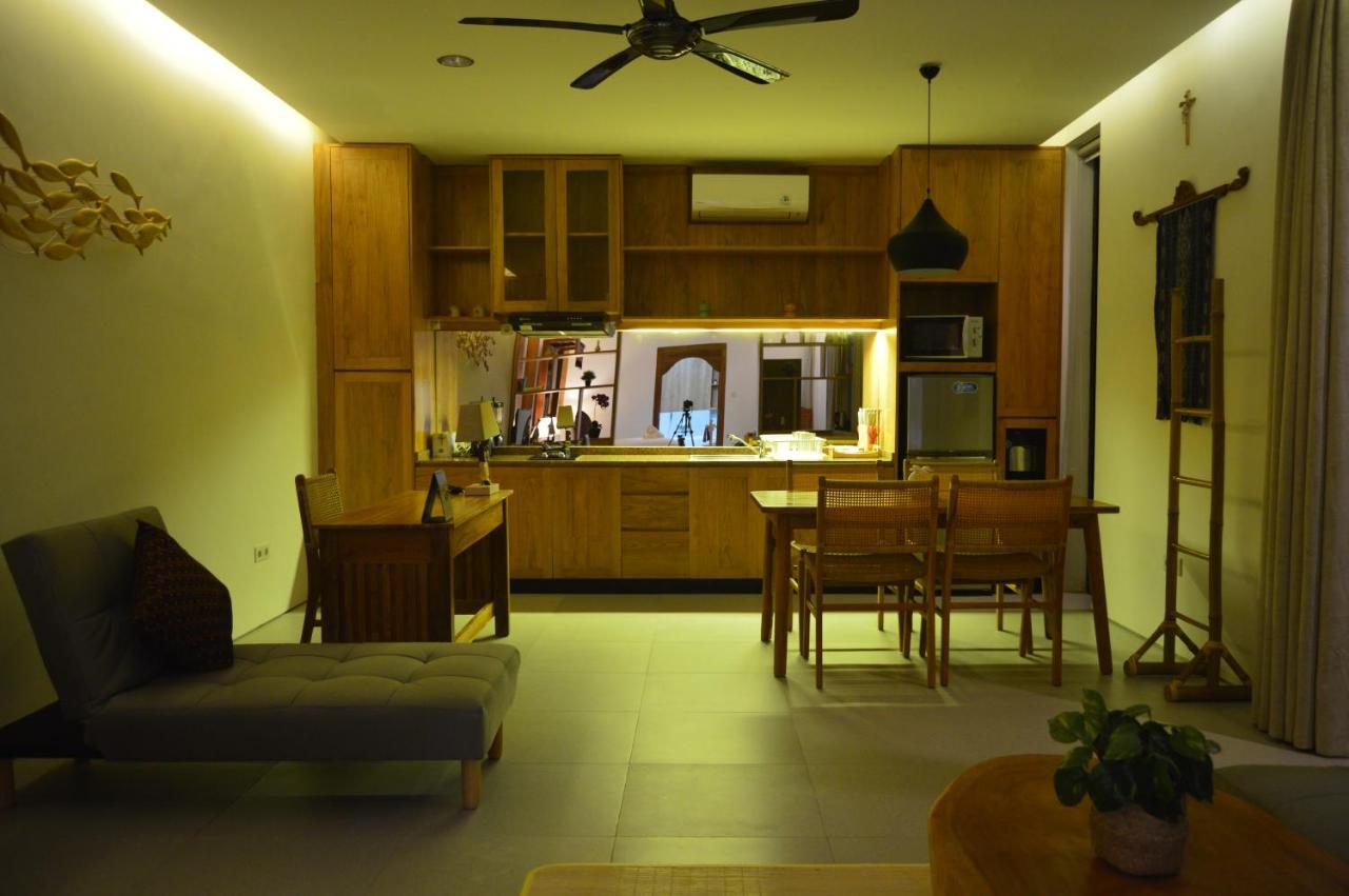 Serenity Private Villa Mas Ubud Εξωτερικό φωτογραφία