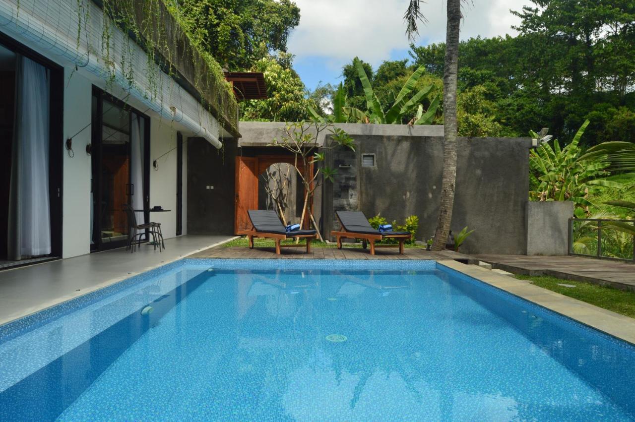 Serenity Private Villa Mas Ubud Εξωτερικό φωτογραφία