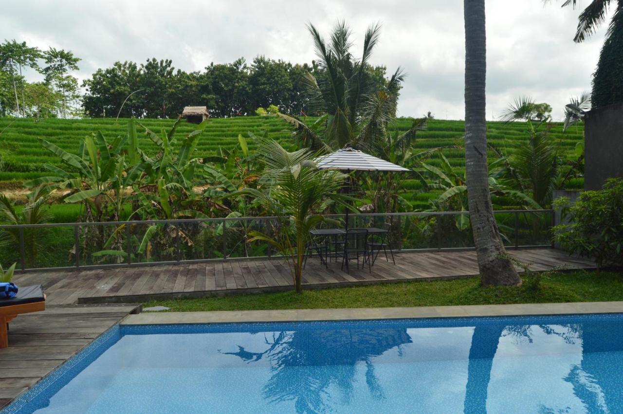 Serenity Private Villa Mas Ubud Εξωτερικό φωτογραφία