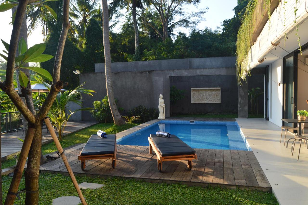 Serenity Private Villa Mas Ubud Εξωτερικό φωτογραφία
