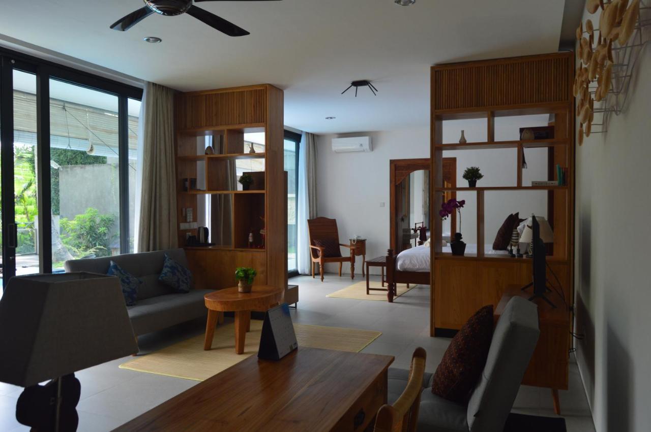Serenity Private Villa Mas Ubud Εξωτερικό φωτογραφία