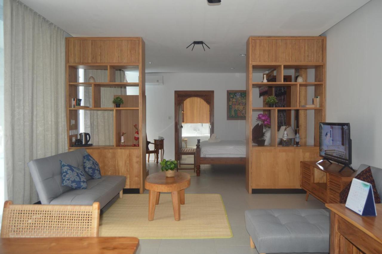 Serenity Private Villa Mas Ubud Εξωτερικό φωτογραφία