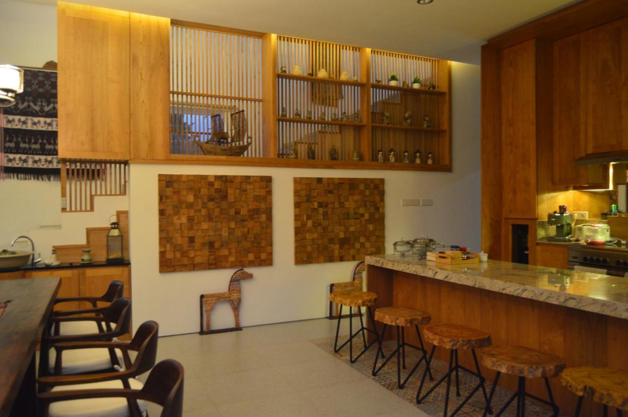 Serenity Private Villa Mas Ubud Εξωτερικό φωτογραφία