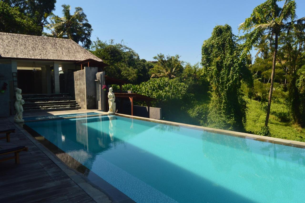 Serenity Private Villa Mas Ubud Εξωτερικό φωτογραφία
