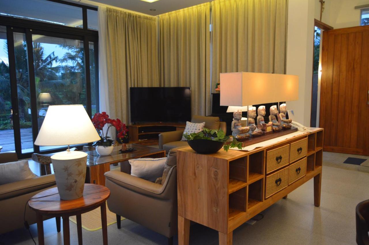 Serenity Private Villa Mas Ubud Εξωτερικό φωτογραφία