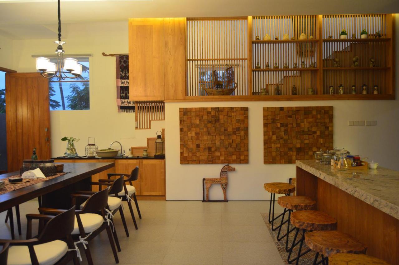 Serenity Private Villa Mas Ubud Εξωτερικό φωτογραφία
