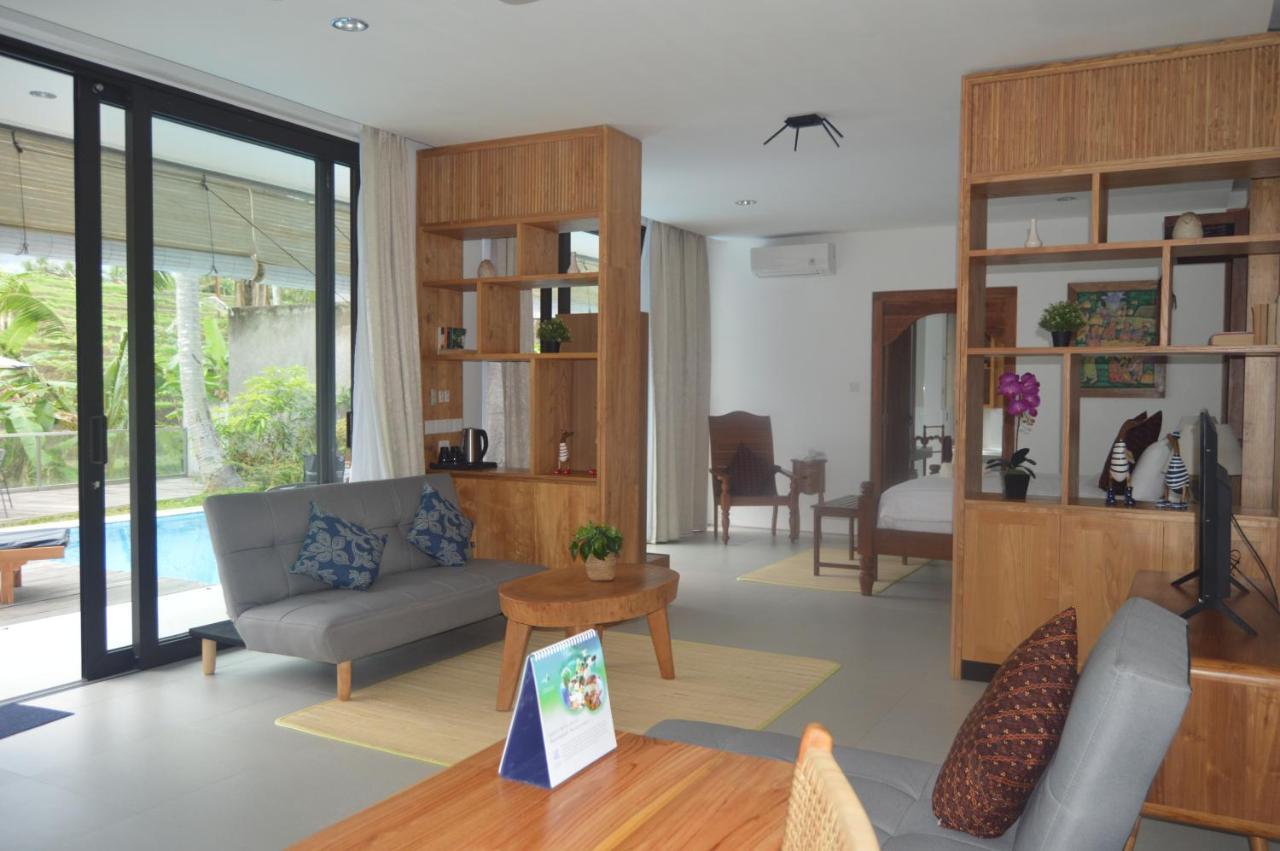 Serenity Private Villa Mas Ubud Εξωτερικό φωτογραφία