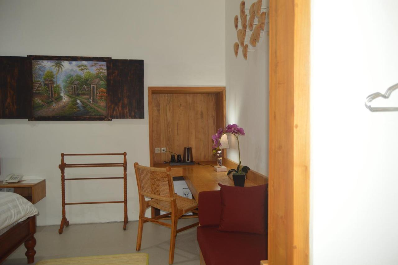 Serenity Private Villa Mas Ubud Εξωτερικό φωτογραφία
