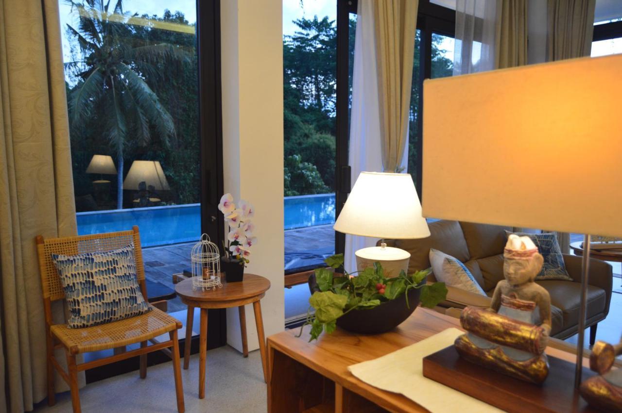 Serenity Private Villa Mas Ubud Εξωτερικό φωτογραφία
