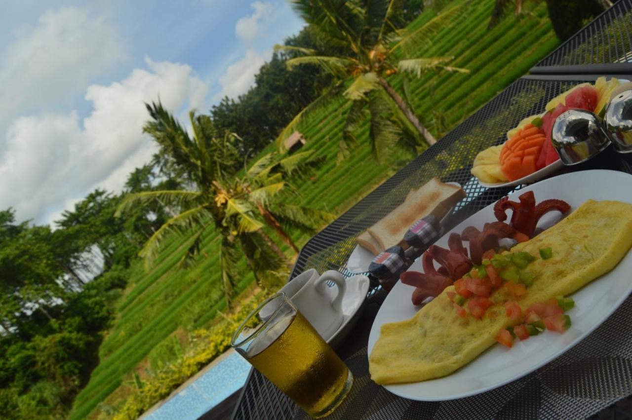 Serenity Private Villa Mas Ubud Εξωτερικό φωτογραφία