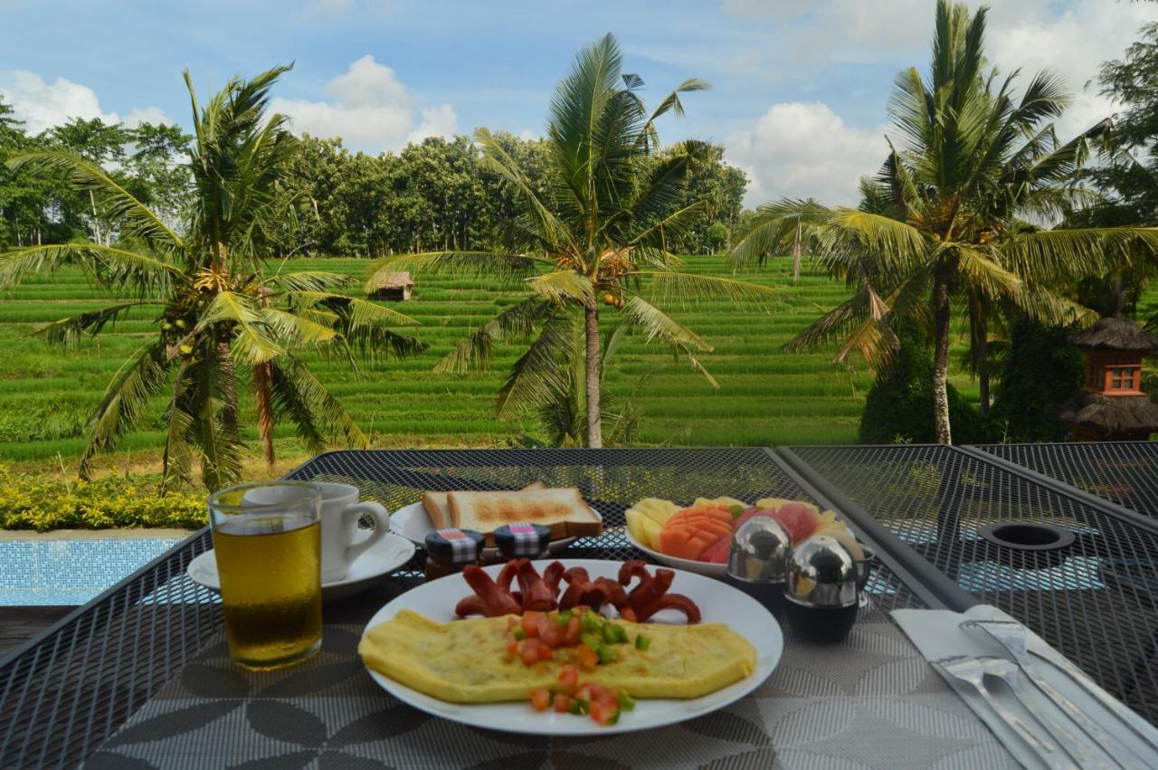 Serenity Private Villa Mas Ubud Εξωτερικό φωτογραφία
