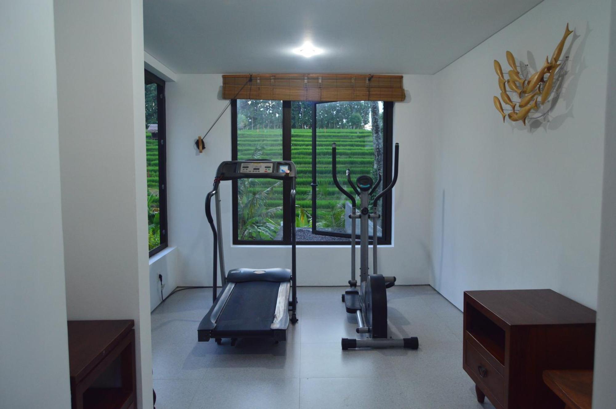 Serenity Private Villa Mas Ubud Εξωτερικό φωτογραφία