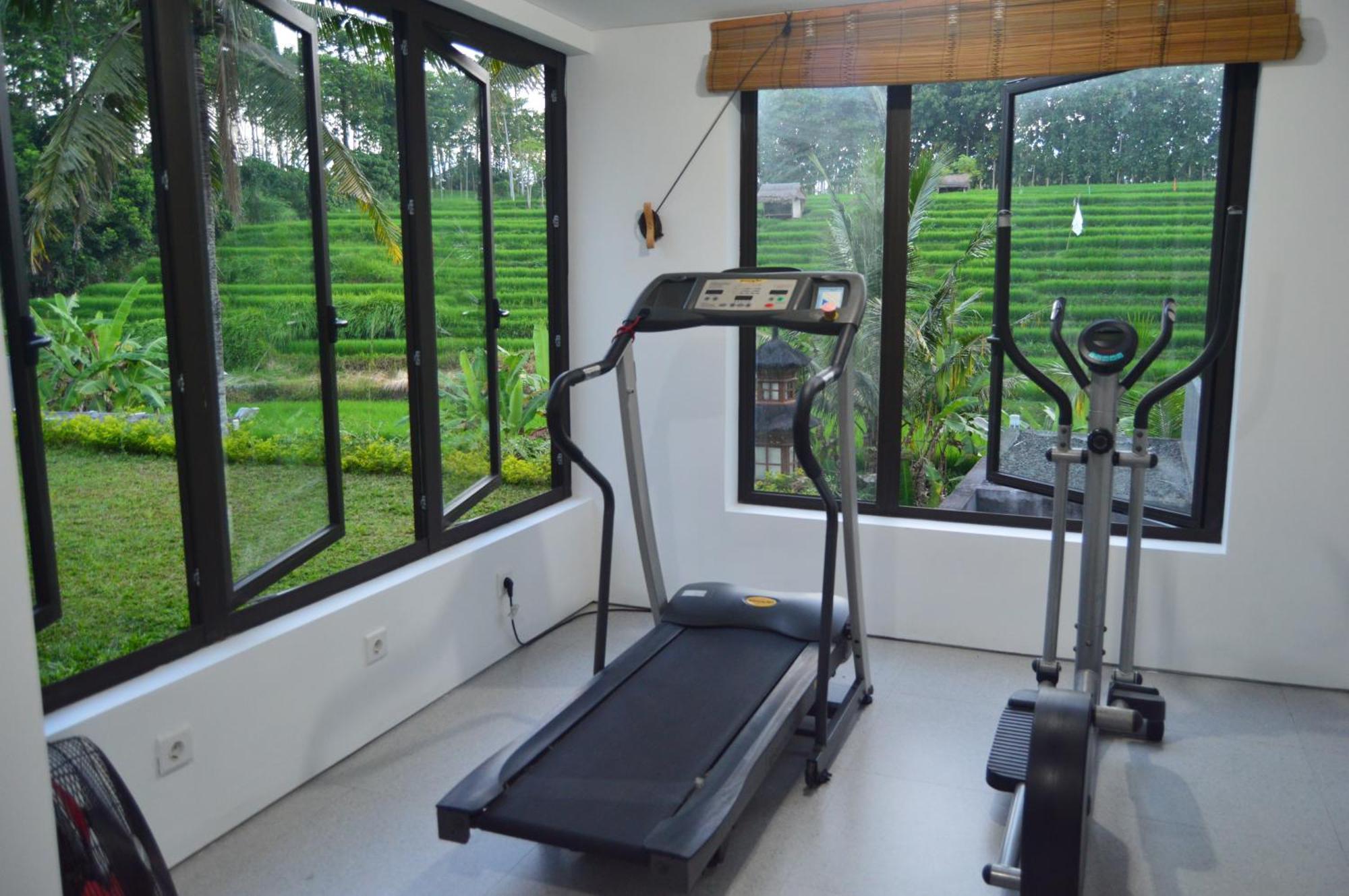 Serenity Private Villa Mas Ubud Εξωτερικό φωτογραφία