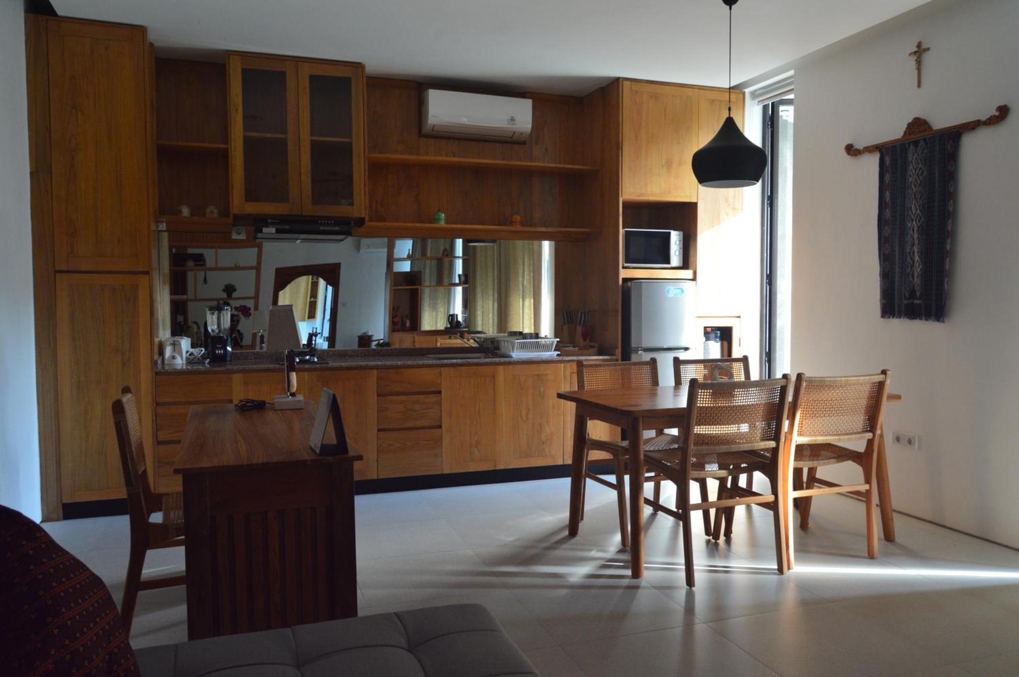 Serenity Private Villa Mas Ubud Εξωτερικό φωτογραφία